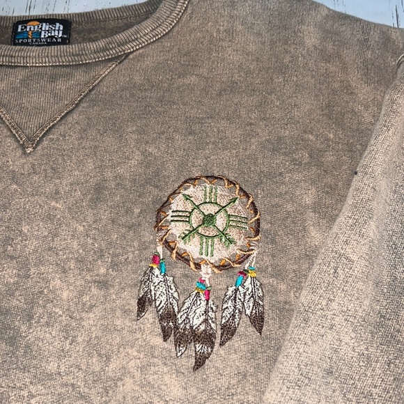 Vintage Dream Catcher Crewneck - Picture 3 of 6